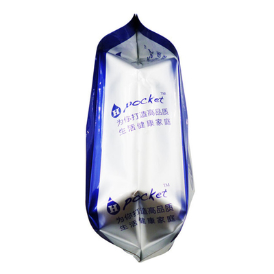 Bolsa de líquido Bolsa interna de papel de aluminio Bolsa autoportante con boquilla de succión