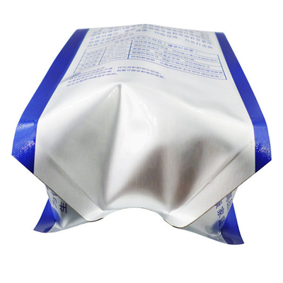 Bolsa de líquido Bolsa interna de papel de aluminio Bolsa autoportante con boquilla de succión