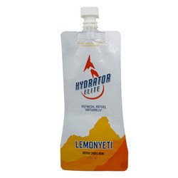 OEM de bajo precio de venta al por mayor de jugo líquido de alimentos bolsas de pie con bolsas de boca de plástico