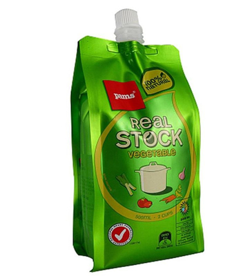 Bolsas de plástico para levantarse, bolsas de material para jugo, bolsas para jugo, impresión digital, mayorista