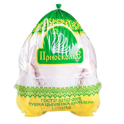 Apoyo para la impresión de la marca LOGO bolsas de embalaje de pollo bolsas resistentes a la humedad contra el deterioro