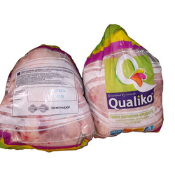 Fábrica profesional de envasado mayorista de alimentos bolsas refractarias para el calor envasado de carne de aves de corral