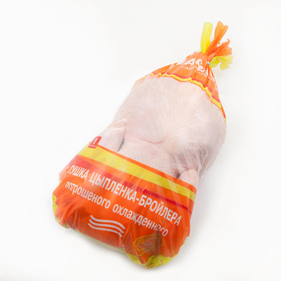 Bolsa de embalaje de calidad alimentaria para aves de corral