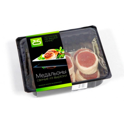 Película de sellado de alta barrera con logotipo personalizado para bandejas de alimentos