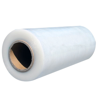 Rollo de vacío de sellado térmico de enchufe lateral de siete capas coextrusionado PA/PE rollo en relieve