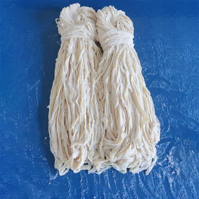 Grado de alimentos AA 90 metros por gancho salgado Salchichas naturales de oveja 16 mm