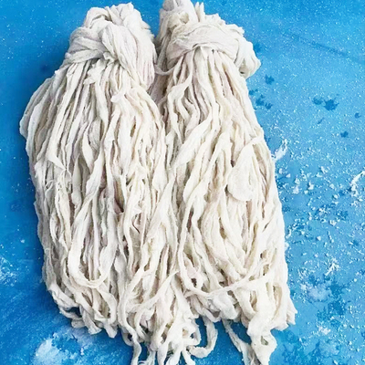 Grado de alimentos AA 90 metros por gancho salgado Salchichas naturales de oveja 16 mm