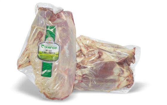 Bolsas de embalaje de carne con logotipo impreso personalizado de 30 cm x 40 cm