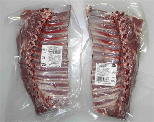 Bolsas de embalaje de carne con logotipo impreso personalizado de 30 cm x 40 cm