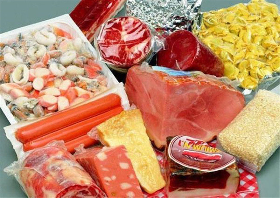 Bolsas de alimentos congeladas y hervidas con agua transparentes de coextrusión de nylon espeso
