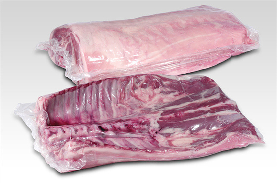 Los vendedores directos de fábrica usan bolsas de embalaje de alimentos selladas al vacío transparentes