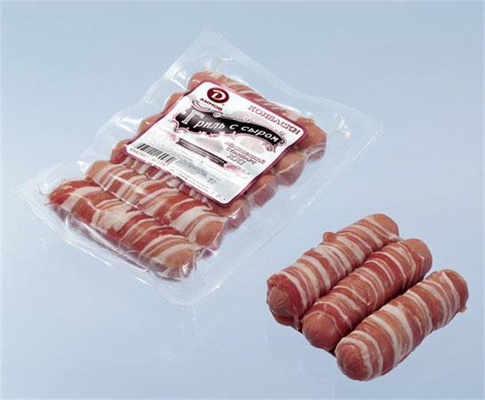 Bolsas de vacío para alimentos resistentes a altas temperaturas