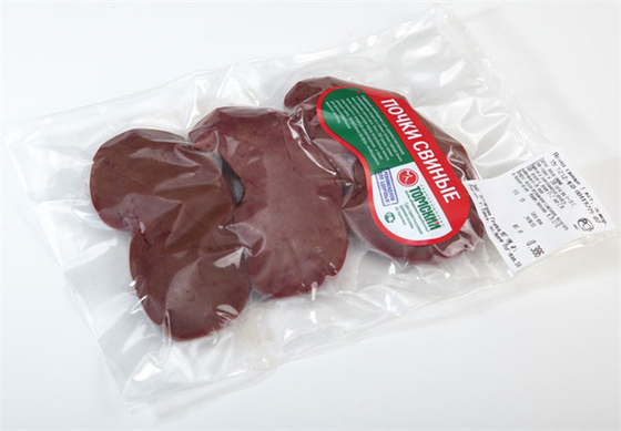 Bolsas de comida de vacío de nylon espesado cerrado Comercial Bife Salchicha Bacon Deli Marisco Bolsas de embalaje selladas