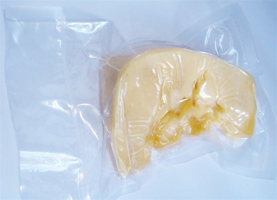 Bolsas de vacío para alimentos resistentes a altas temperaturas