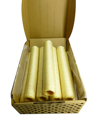 Carcasas comestibles de 19 mm de entrega rápida para salchichas ahumadas