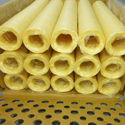 Envases de salchichas de colágeno de color natural para salchichas ahumadas