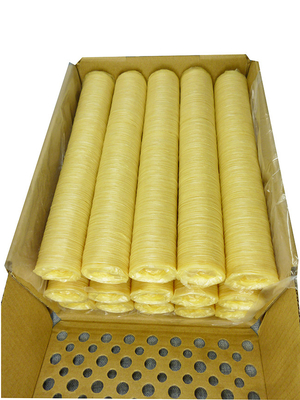 Envases de salchichas de colágeno de grado alimenticio de 18 mm Comestibles para envases de salchichas