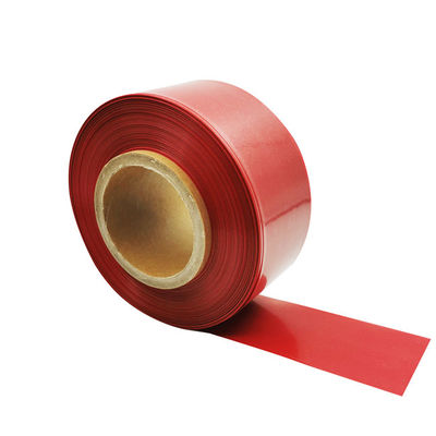 Kingred Gran tamaño Impresión de logotipo personalizado Casillas de salchicha de poliamida para mortadella