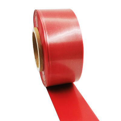 Kingred Gran tamaño Impresión de logotipo personalizado Casillas de salchicha de poliamida para mortadella