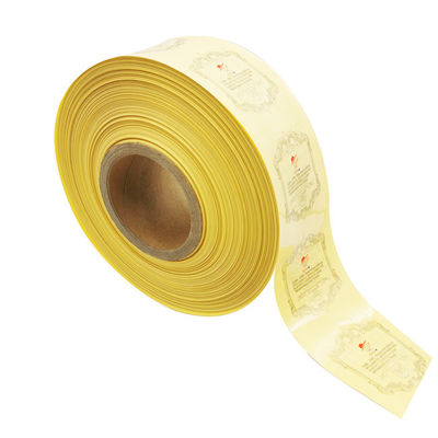 Kingred Color Impreso embalaje de salchichas Casings material de poliamida de grado alimenticio OEM