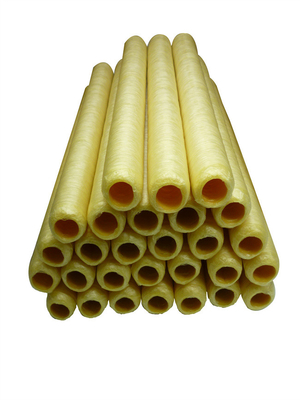 Casillas de salchichas de colágeno comestibles de calidad superior para salchichas jugosas y de sabor