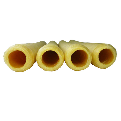 Envases de salchichas de colágeno de color natural para salchichas ahumadas