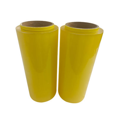 Película de embalaje de alimentos transparente de PVC de calidad Kingred para alimentos frescos China