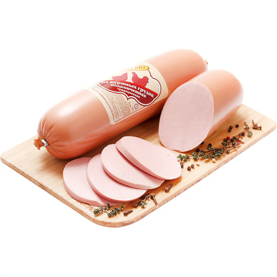 Envases OEM Fabricante Envases de poliamida envases de comida salchichas de carne envases de plástico flexografía impresión personalizada