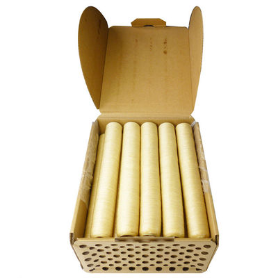 Tripas de colágeno listas para usar aprobadas por la FDA para salchichas fritas