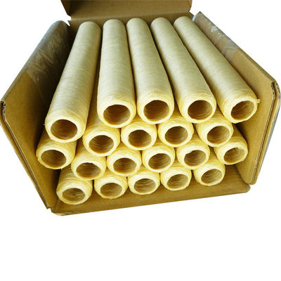 Sintético HALAL del colágeno comestible de la tripa de la salchicha para las salchichas ahumadas