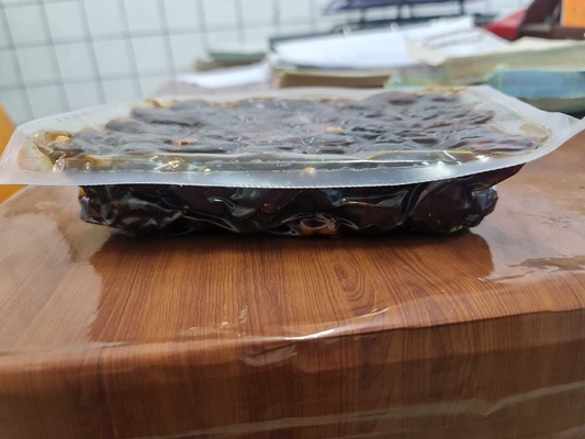 Película termoformable de alta barrera de nailon estirable para productos de dátiles