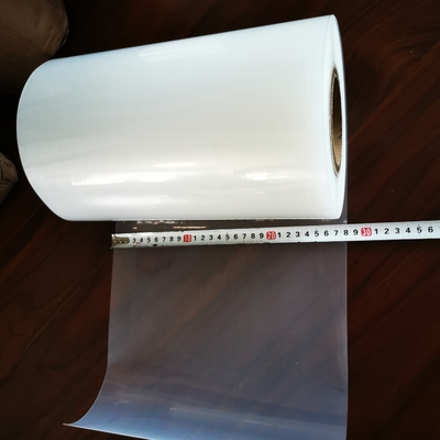 Película termoformable de alta barrera de nailon estirable para productos de dátiles