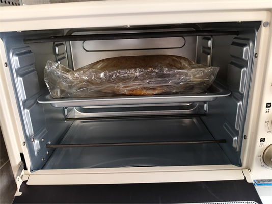 Bolsas para horno de alta transparencia y resistencia al calor para pescado asado