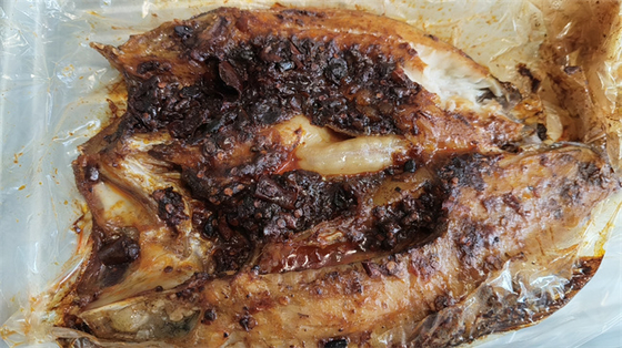 Bolsas para horno de alta transparencia y resistencia al calor para pescado asado