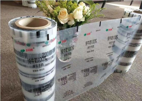 ECO PVA amistoso que cubre la película de Thermoforming para la anchura del bolso 100mm-990m m de la leche