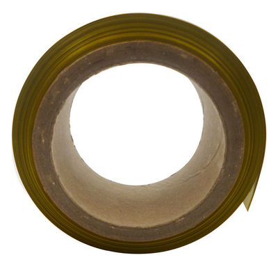 Envases de salchichas de plástico de alta barrera de color dorado para la venta
