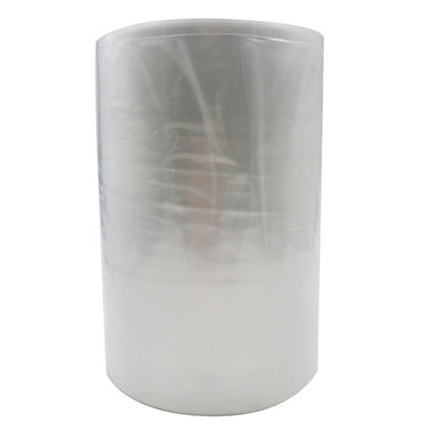 Casilla de salchicha perforada transparente y fácil de pelar para salchichas