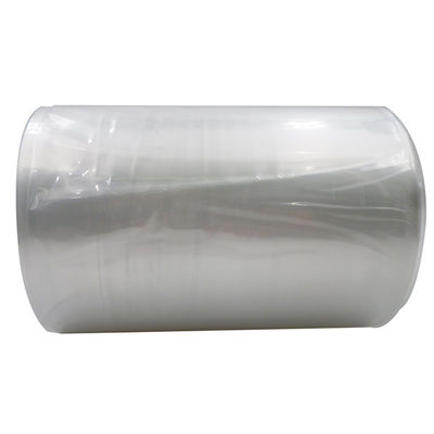 Casilla de salchicha perforada transparente y fácil de pelar para salchichas