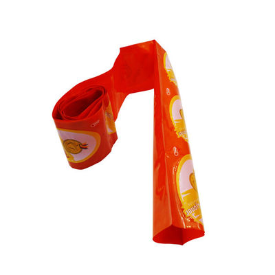 Envases de salchichas de poliamida impresa de nylon 80 mm para salchichas