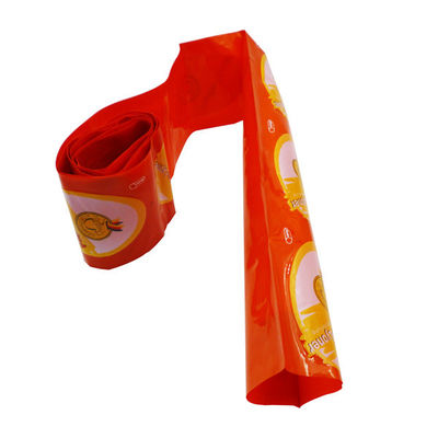 Envases de salchichas de poliamida impresa de nylon 80 mm para salchichas