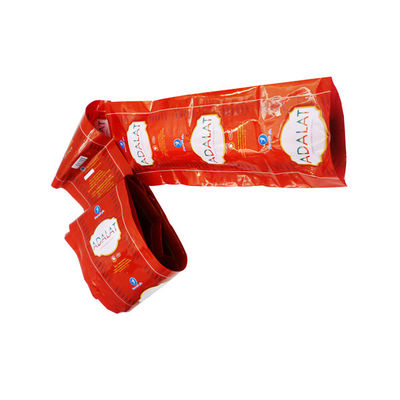 Envases de salchichas de poliamida impresa de nylon 80 mm para salchichas