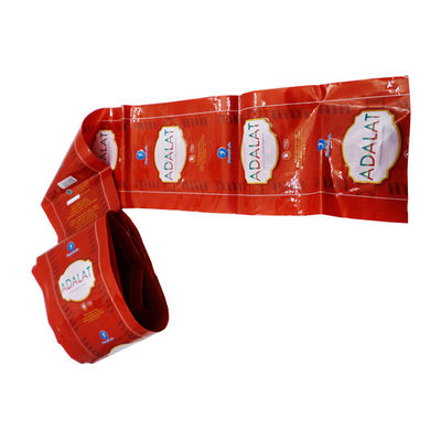 Co Extrusión Casillas de salchichas de plástico 20 mm Casillas artificiales para salchichas