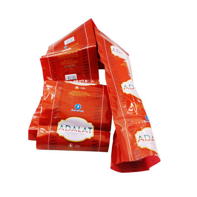 Co Extrusión Casillas de salchichas de plástico 20 mm Casillas artificiales para salchichas