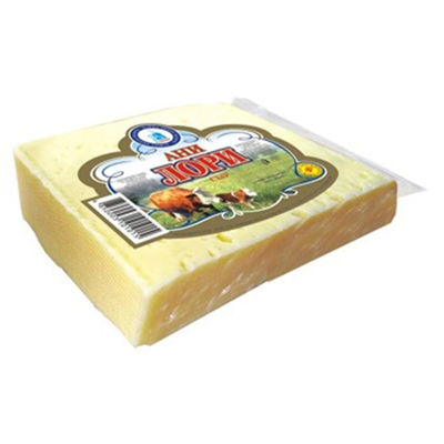 El plástico de embalar biodegradable del sello de vacío empaqueta para la resistencia de la puntura del queso