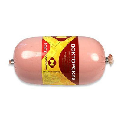 Capa de salchicha de plástico transparente Pvdc Pe de alta gloria piel de salchicha artificial