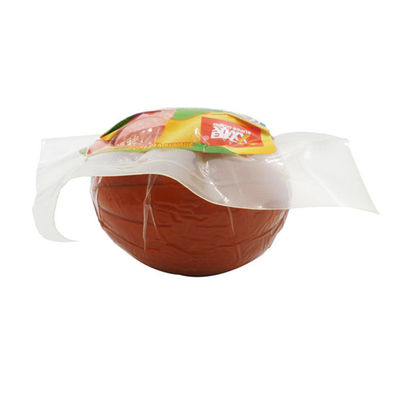 Bolsas de alta barrera de calidad alimentaria para la conservación de carne procesada