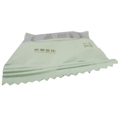 La galleta termosoldable laminada del escudete lateral empaqueta la prueba del olor