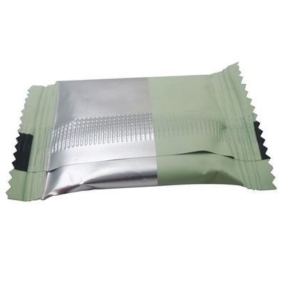 La galleta termosoldable laminada del escudete lateral empaqueta la prueba del olor