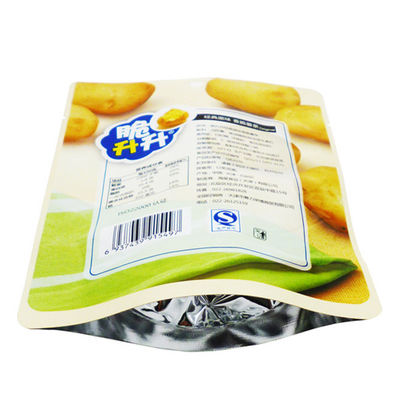 Barrera Eco de los bolsos del acondicionamiento de los alimentos del papel de aluminio de los PP del ANIMAL DOMÉSTICO de Kingred alta amistoso