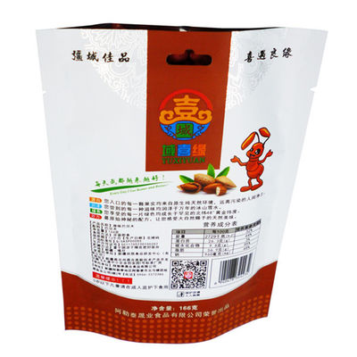 Bolsas impresas adaptables del acondicionamiento de los alimentos de Kingred para el bolso del bocado